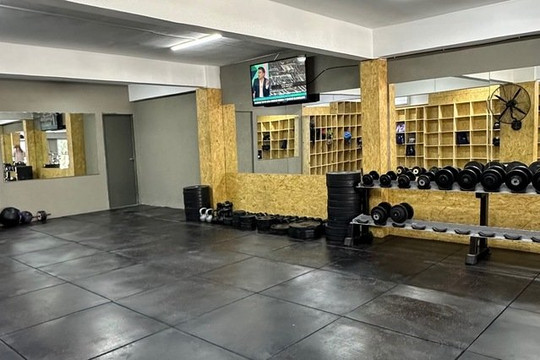 Imagen 3 de la galería del partner Atila Gym Pacheco