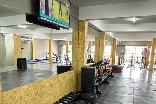 Imagen 1 de la galería del partner Atila Gym Pacheco