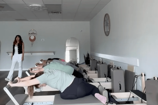 Image 1 from Fit and Flow partner gallery