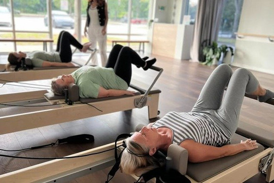 Image 2 from Fit and Flow partner gallery