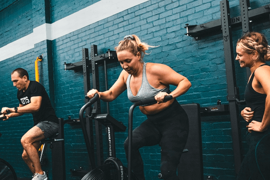 Image 2 from Guts and Glory Fitness partner gallery