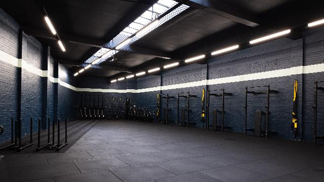 Image 1 from Guts and Glory Fitness partner gallery