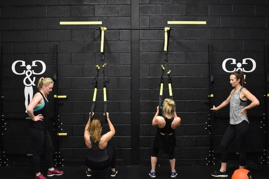 Image 3 from Guts and Glory Fitness partner gallery