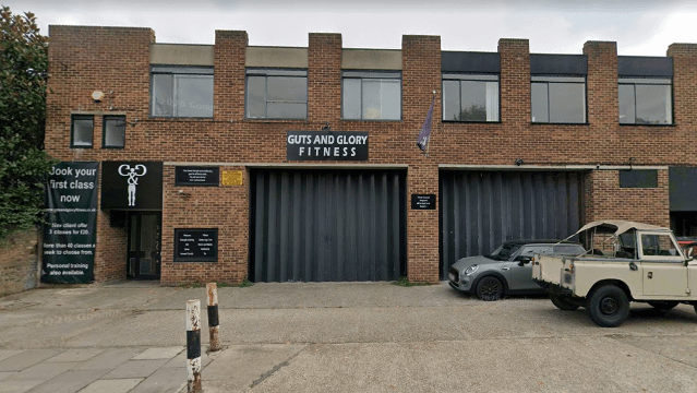 Image 2 from Guts and Glory Fitness partner gallery