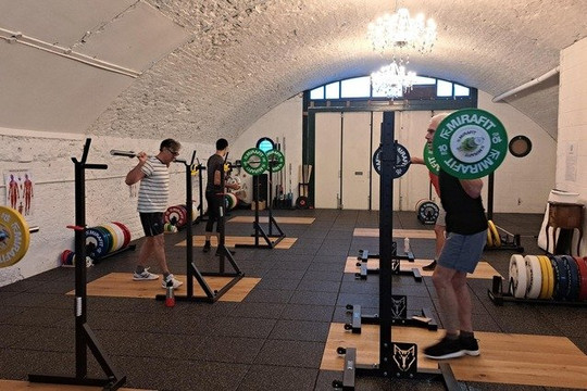 Image 1 from Classical Barbell Ltd partner gallery