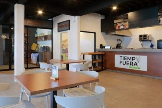 Imagen 3 de la galería del partner Está Pádel Tlalpan