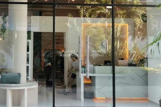 Imagen 2 de la galería del partner Aura Studio Pilates Reformer