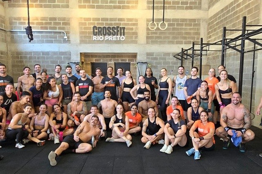 Imagem 1 da galeria do parceiro Crossfit Rio Preto