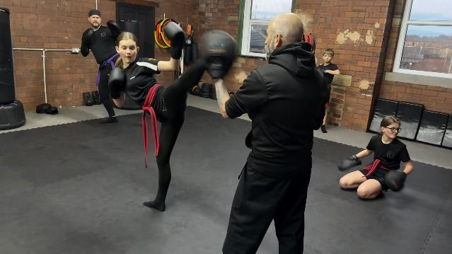 Image 3 from The Martial Arts Method - Mirfield partner gallery