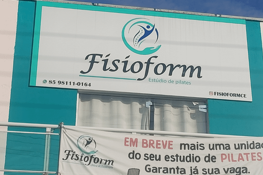 Imagem 2 da galeria do parceiro Fisioform Pilates e Fisioterapia