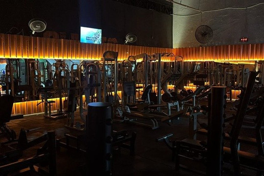 Imagem 1 da galeria do parceiro GIGANTS CENTRO DE TREINAMENTO