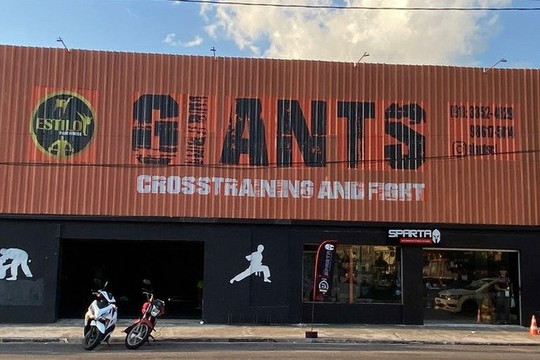 Imagem 2 da galeria do parceiro GIGANTS CENTRO DE TREINAMENTO