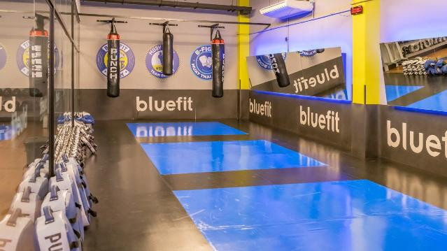 Imagem 1 da galeria do parceiro Academia Bluefit - Biagi