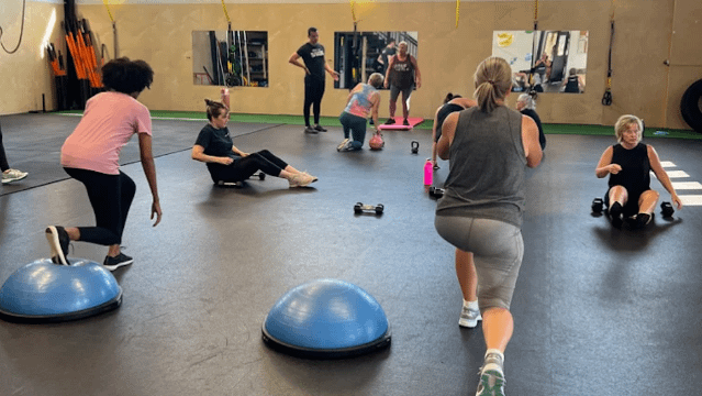 Image 3 from Encompass Fitness Studio partner gallery