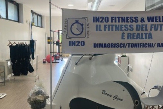 Immagine 3 dalla galleria del partner IN20 Fitness Pedemontana
