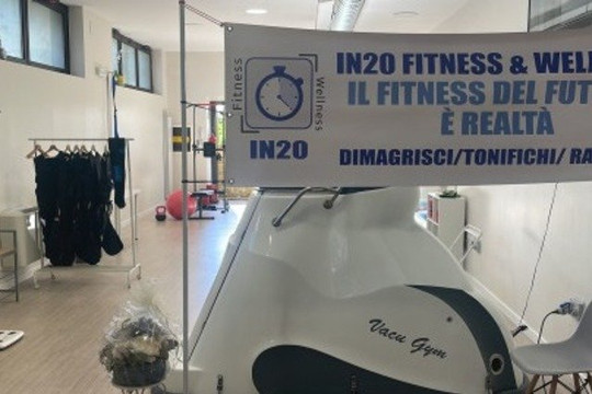 Immagine 2 dalla galleria del partner IN20 Fitness Pedemontana
