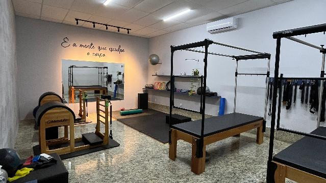 Imagem 1 da galeria do parceiro Íntegra Saúde - Fisioterapia e Pilates