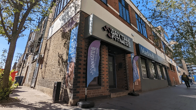 Image 2 from Anytime Fitness - West Ealing partner gallery