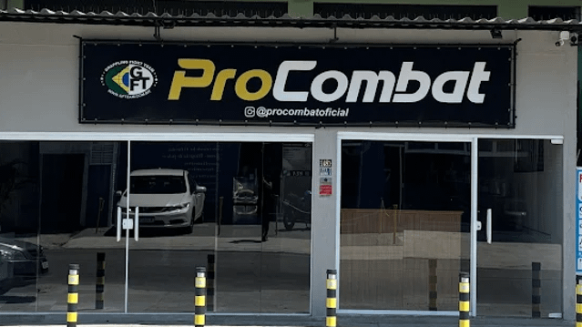 Imagem 2 da galeria do parceiro Pro Combat - Santa Maria