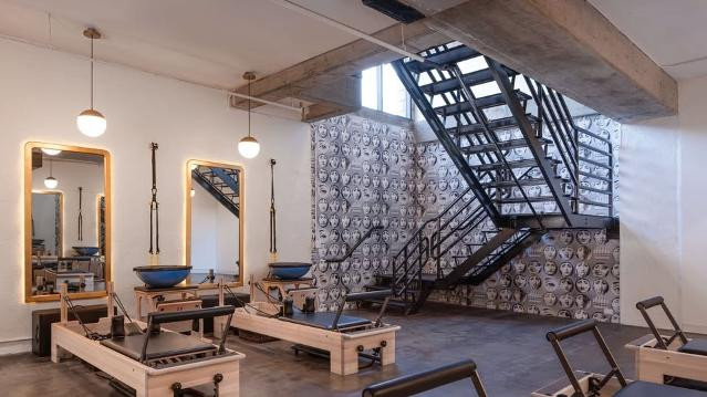 Image 1 from Pilatesmith Santa Monica partner gallery