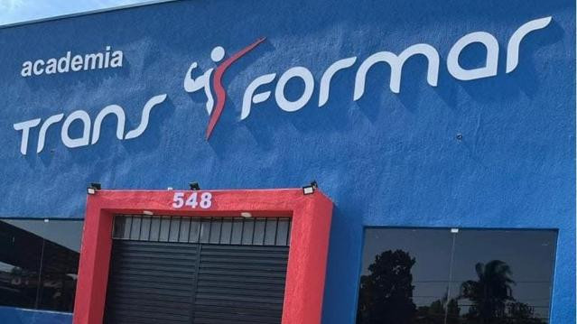 Imagem 1 da galeria do parceiro Academia Transformar