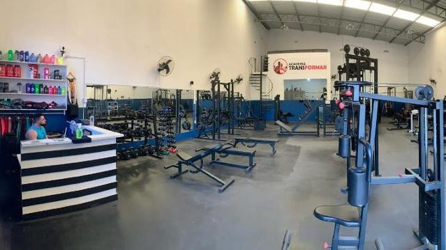 Imagem 2 da galeria do parceiro Academia Transformar