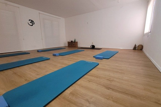 Imagem 1 da galeria do parceiro Dharma Yoga