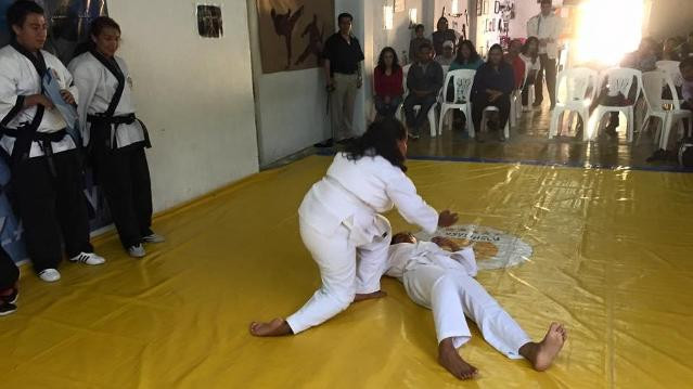 Imagen 1 de la galería del partner Yoshitaka Karate do