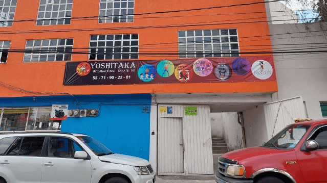 Imagen 2 de la galería del partner Yoshitaka Karate do