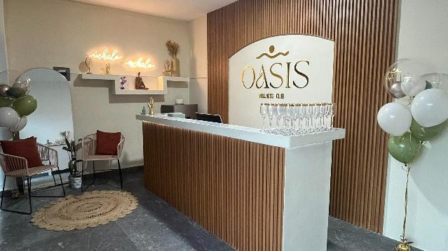 Imagen 1 de la galería del partner Oasis Wellness Club
