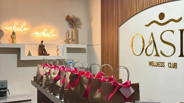 Imagen 2 de la galería del partner Oasis Wellness Club