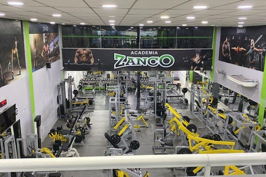 Imagem 3 da galeria do parceiro Academia Zanco - Irajá II