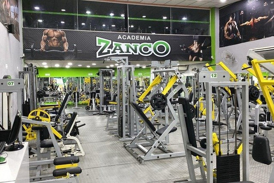 Imagem 1 da galeria do parceiro Academia Zanco - Irajá II