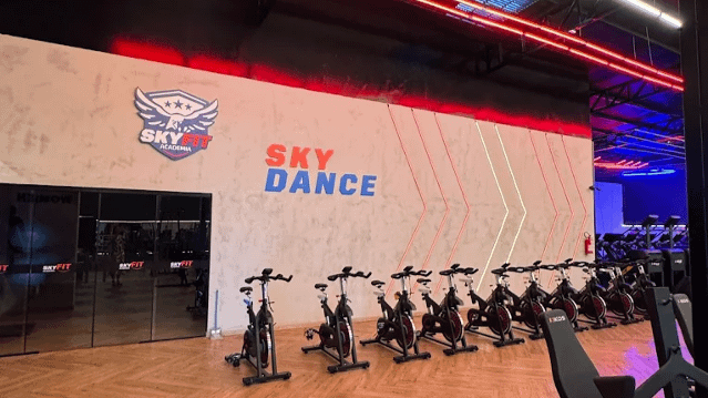 Imagem 3 da galeria do parceiro SkyFit Academia Goianira