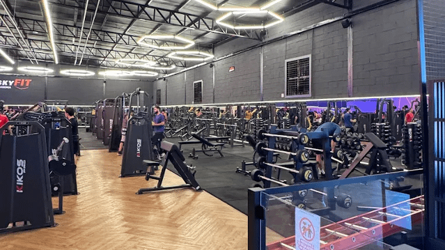Imagem 1 da galeria do parceiro SkyFit Academia Goianira