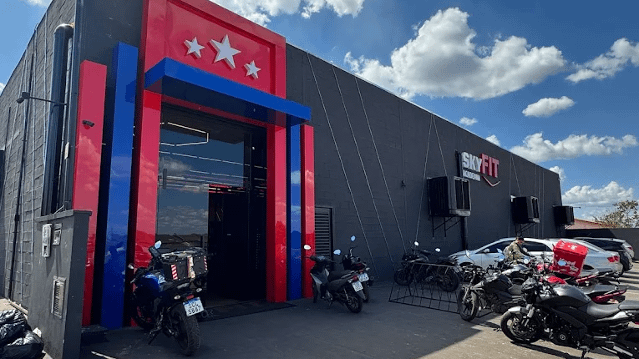Imagem 2 da galeria do parceiro SkyFit Academia Goianira