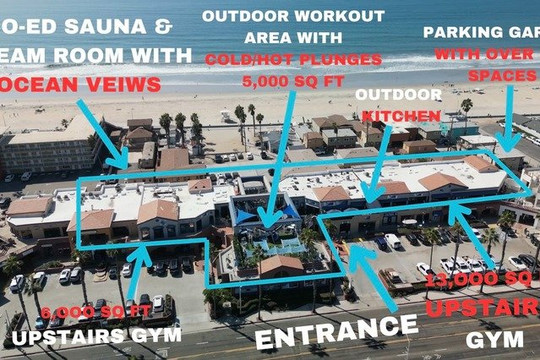 Image 2 from Ocean Pacific Gym & Wellness partner gallery