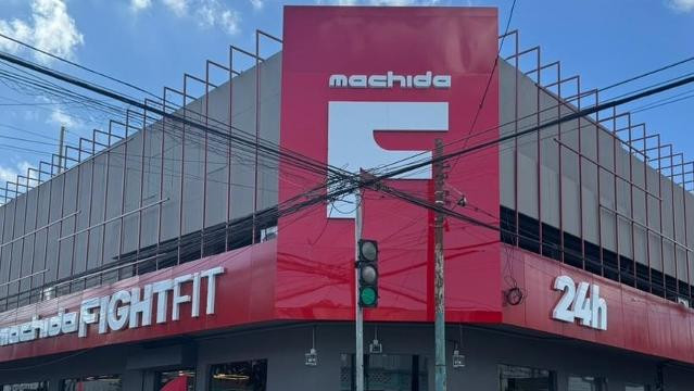 Imagem 2 da galeria do parceiro Academia Machida FightFit - Doca