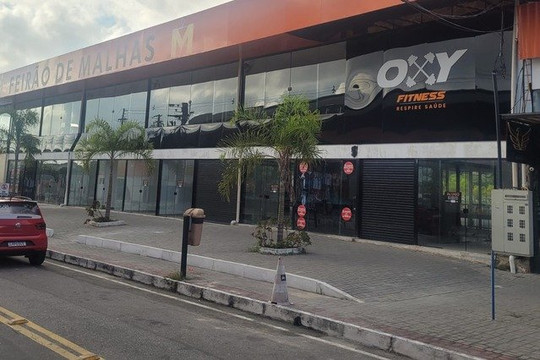 Imagem 2 da galeria do parceiro OXY FITNESS