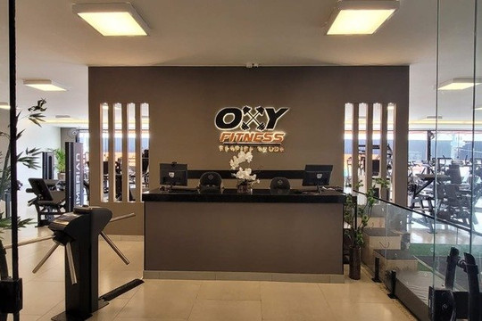 Imagem 1 da galeria do parceiro OXY FITNESS