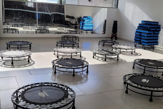 Imagem 3 da galeria do parceiro OXY FITNESS