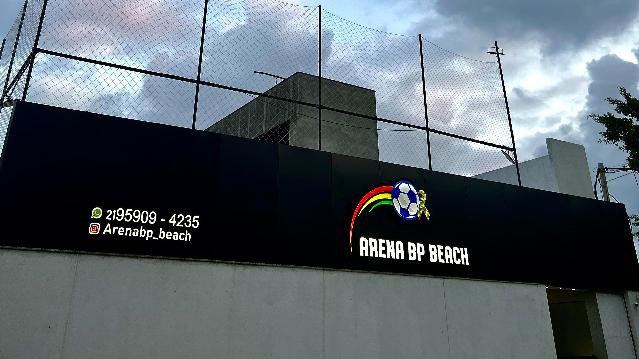 Imagem 2 da galeria do parceiro Arena BP Beach