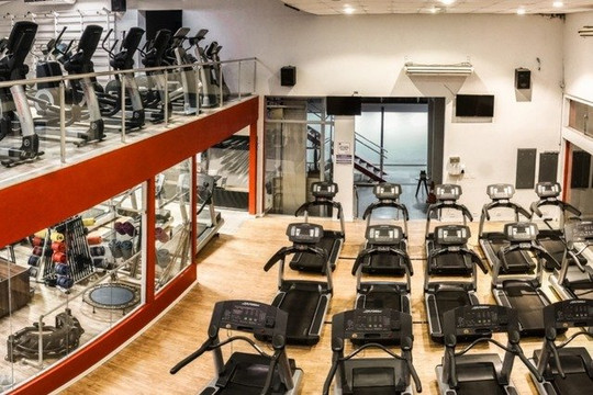 Imagem 1 da galeria do parceiro Peralta Fitness - Marajoara
