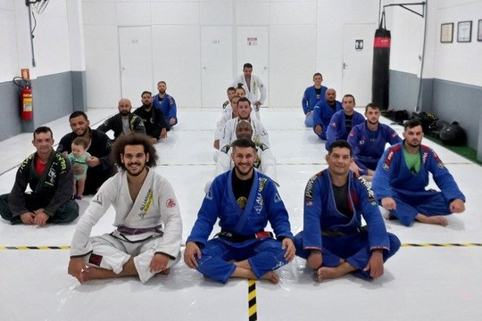 Imagem 3 da galeria do parceiro D' Aldeia Centro De Treinamento