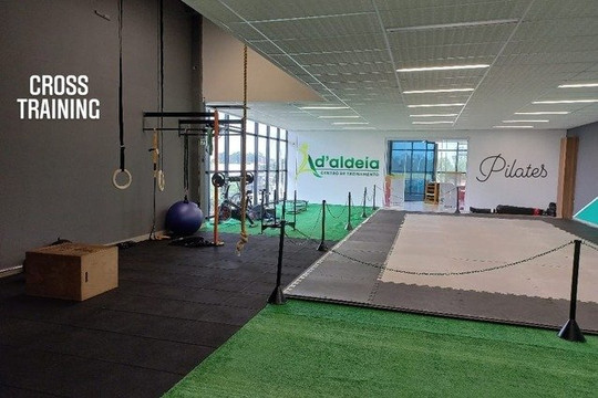 Imagem 1 da galeria do parceiro D' Aldeia Centro De Treinamento