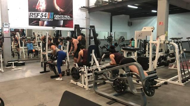 Imagen 1 de la galería del partner Gimnasio Ref54