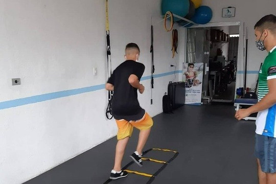 Imagem 1 da galeria do parceiro Prof André Personal