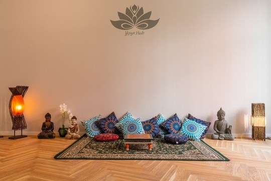 Bild 1 von Yoga Hub Berlin-Fhain Partnergalerie