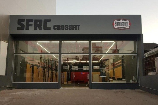 Imagem 1 da galeria do parceiro SuperForce CrossFit - Santa Cruz Do Sul