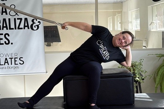 Imagem 3 da galeria do parceiro Power Pilates Maiara Borges